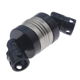 JahyShow Magnetic Stealth Invisible Body Post Mount for 1/10 AXIAL SCX10 RC Car 4 Pack