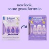 Johnson's Sleepy Time Baby Gift Set with Relaxing NaturalCalm Aromas,