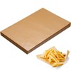 100 Pcs Unbleached Parchment Paper Baking Sheets,9x13 inch Baking Paper