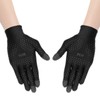 Ptwola Ultra-Thin Mobile Gaming Gloves Touchscreen Gaming Gloves Anti-Sweat Mobile