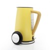 Chantal Oslo Cordless Electric Kettle (Butter Yellow)