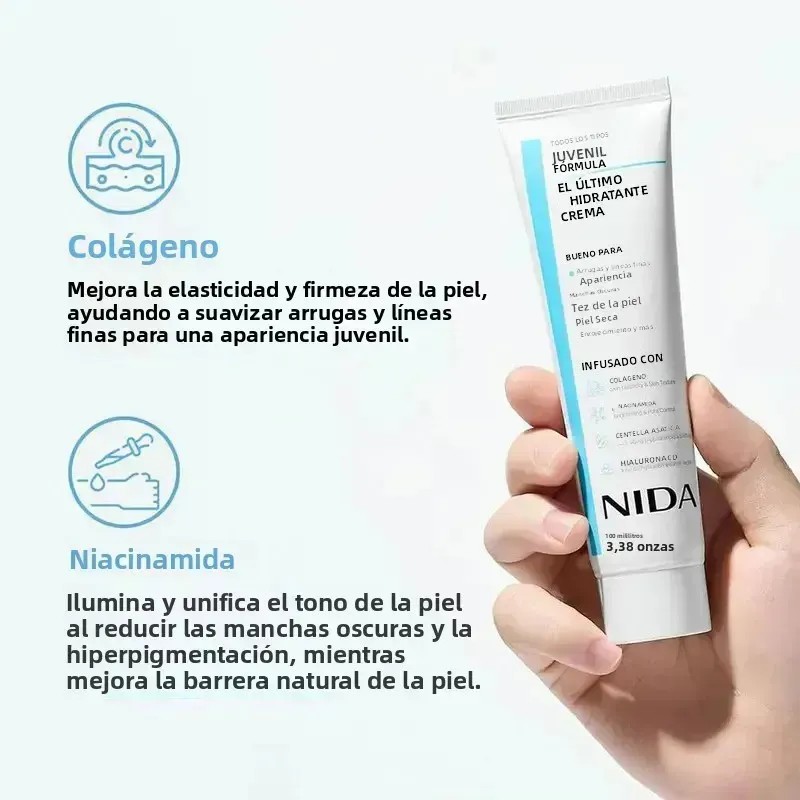 T Zy M Conjunto De Creme Facial Antienvelhecimento T