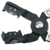 BGS 471 Hose Pliers CLIC-R Clamps, Silver/Black/Blue
