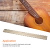 Practical 24.75 Notched Fret Board Straight Edge Luthiers Tool for