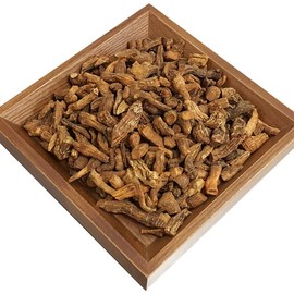 Sanae Medicinal Herbs Domestic Roasted Solomon's Seal Tea 150g / 산애약초 국내산 볶은 둥굴레차 150g