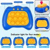 Pop It Electronic Game, Pop It Fidget Toys, Quick Push