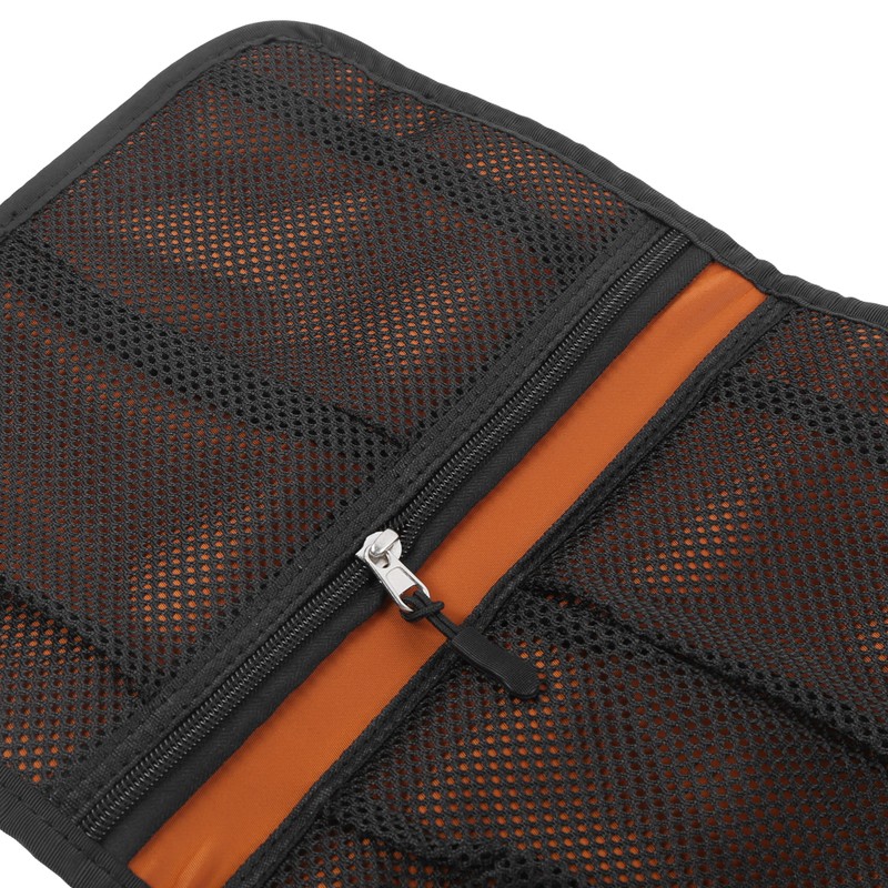 Outdoor Rock Climbing Portable Storage Pouch Main Lock Quick Hanging