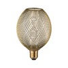 Paulmann 29088 Metallic Glow Edition Standard 230V LED Globe E27