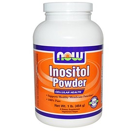 Inositol Powder 1 Pounds ( Multi-Pack)