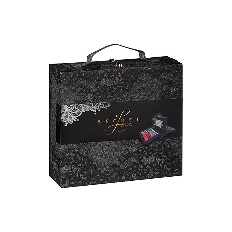 Secret Lace Gift Set - MakeUp with Mirror Case