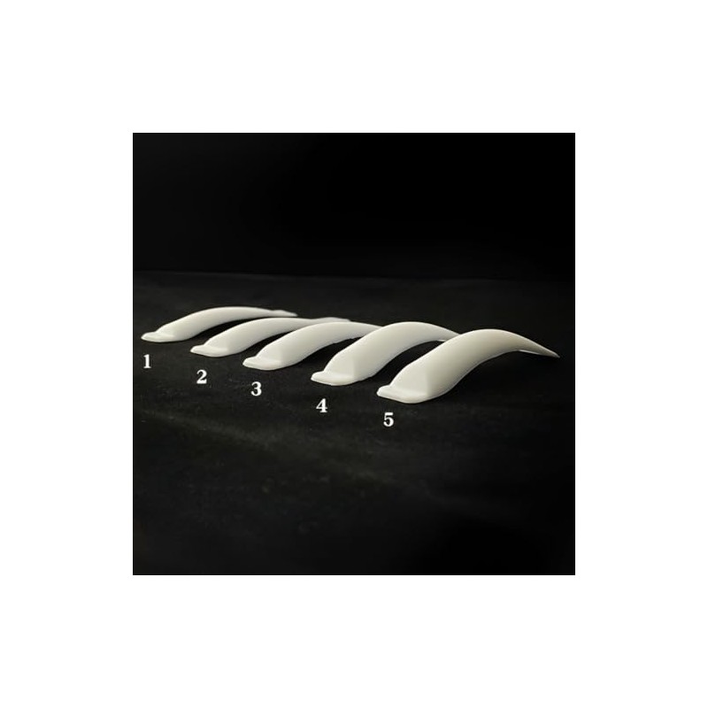 MoZoo Eyelash Perm Lot Self Rod Maetel Lash Lift (Size