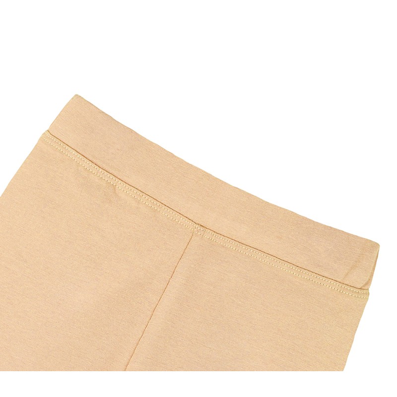 Lilax Girls' Basic Solid Soft Dance Short for Gymnastics or