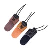 Kisangel 2sets Glove Arrow Finger Protection for Glove for Hunting