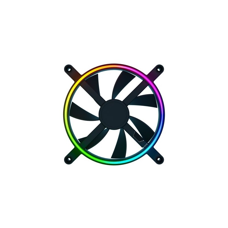 Razer Kunai Chroma 140mm ARGB and PWM Hydraulic Case Fans