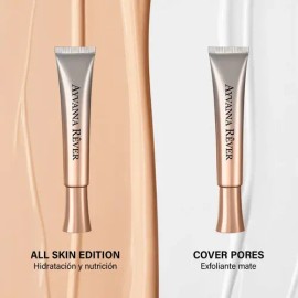 Primer De Maquillaje Ayvanna Rêver Minimizador De Poros
