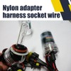 PACLVIO H11 H9 H8 880 881 Female Adapter Wiring Harness
