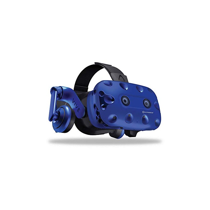 Hyperkin GelShell Headset Silicone Skin for HTC Vive Pro (Blue)