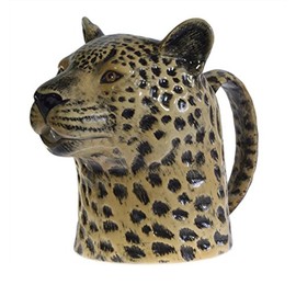 Quail Ceramics - Leopard Jug - Medium