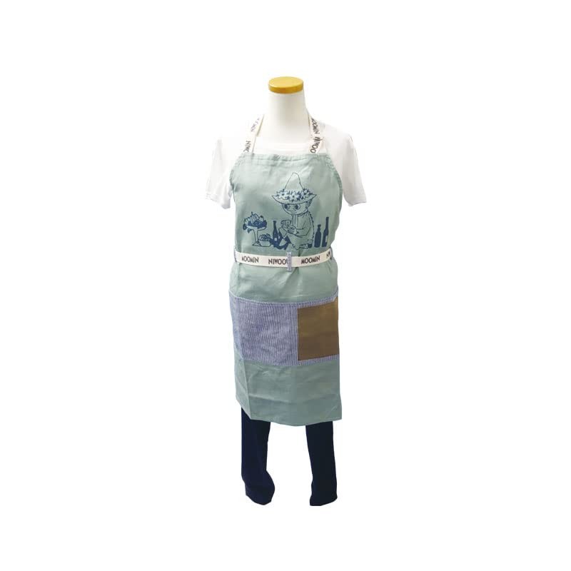 Watanabe Moomin Snufkin Apron