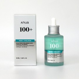 Anua PDN Hyaluronic Acid Capsule 100 Serum 50ml / 아누아 피디알엔 히알루론산 캡슐 100 세럼 50ml