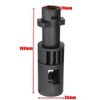 Horlirty Pressure Washer Adapter for Lavor Parkside to Kärcher K
