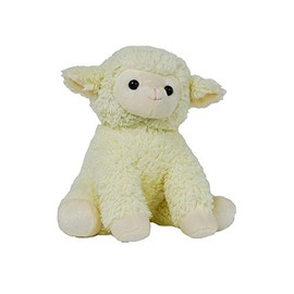 Cuddly Soft 16 inch Stuffed Lamb...We Stuff 'em...You Love 'em!