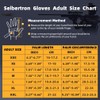Seibertron S.O.L.A.G-HI 2.0 Half Index Finger Tactical Gloves - Touchscreen