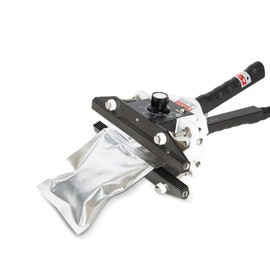 Portable Hand Held Heat Sealer Machine-R-PACK FKR-200, 8 Inches, For Foil Bag, Kraft Bag, Mylar Bag