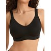 Wireless Jelly Bras for Women with Support and Lift -