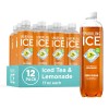 Talking Rain Beverage Company Sparkling Ice Tea + Lemonade Sparkling