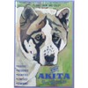 Akita Fridge Magnet