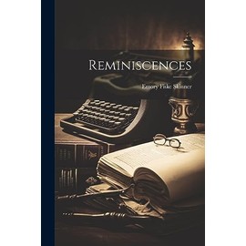 Reminiscences