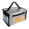 Lipo Battery Safe Bag Fire and Explosion Prevention Nylon Lipo