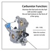 WTA-29 Carburetor Kit for Husqvarna 455 455E Rancher 460 461