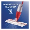 O-Cedar 173563EA 48 in. Handle ProMist MAX Spray Mop -