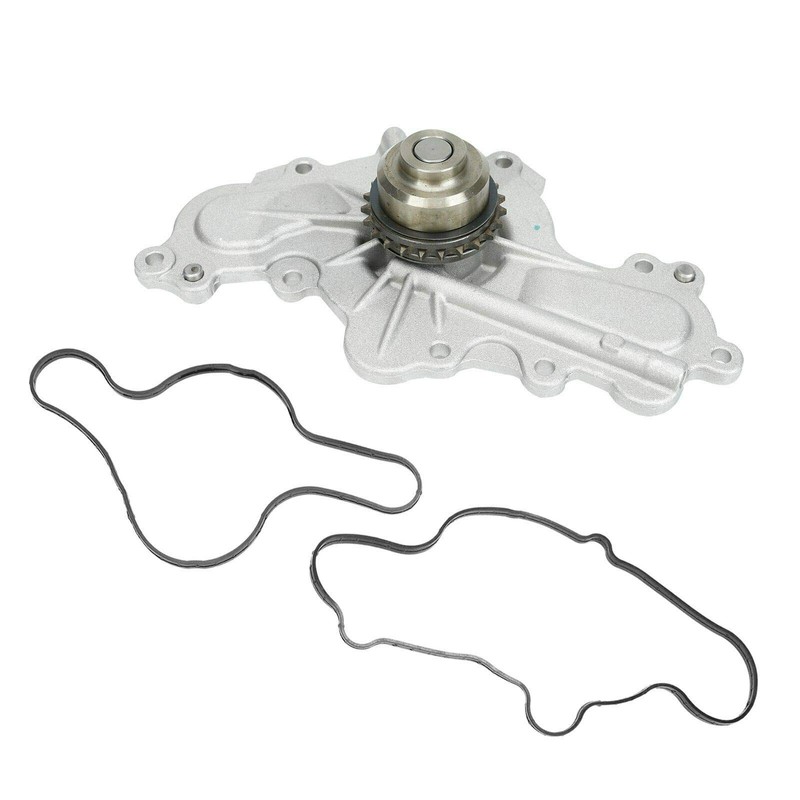 BLACKHORSE-RACING Timing Chain Kit + Water Pump Compatible with 2007