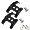 2Pcs Bike Cable Guides Bike Anti Friction Bottom Bracket Bicycle