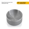 RTIC 3-in-1 Dog Bowl Food and Water Dish for Large
