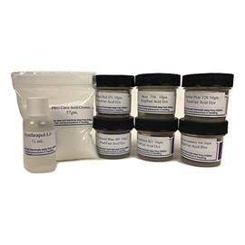 WF Winter Holiday Acid Dye Sampler