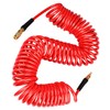 YOTOO Polyurethane Recoil Air Hose 3/8" Inner Diameter by 50'