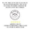 Mr. & Mrs. Panda Magnet "Wenn Man Mir früh... -
