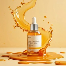 Iunik Suero Facial Propolis + Vitamina C Niacinamida 50 Ml Skin1004 Centella Hidratante Iluminador K-beauty, Piel Radiante Uniforme Despigmentante Aclarante Anti-manchas Metodo Tipo De Piel, Antiacne