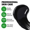 20 Pack Blackhead Remover Mask Set, Charcoal Peel Off Black
