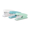 Delhi Deli simple pastel stapler 33 needle stapler blue /