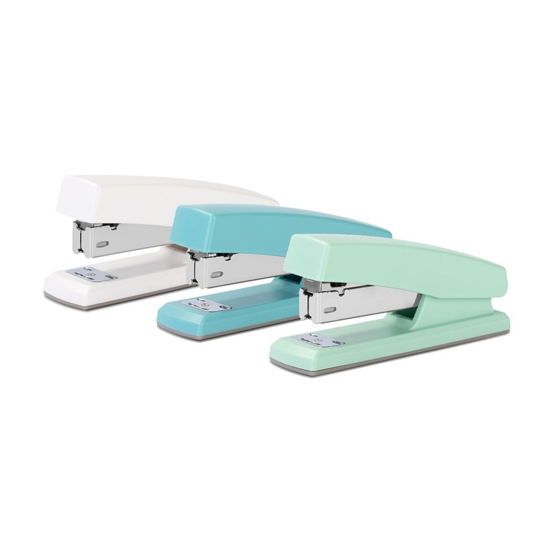 Delhi Deli simple pastel stapler 33 needle stapler blue /