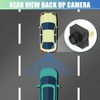 uxcell Rear View Back Up Camera Park Assist Reverse Camera