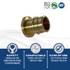 1 Pieces XFITTING 3/4" Pex A Plug, F1960 Expansion Plug