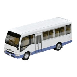 Tomica Limited Vintage Neo LV-N326a Hino Liesse II LX White/Purple Finished Product
