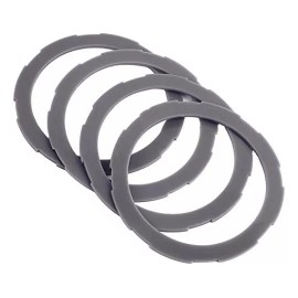 Timsec Juntas Para Licuadora Timsec 182341-000-842, Paquete De 4 Un