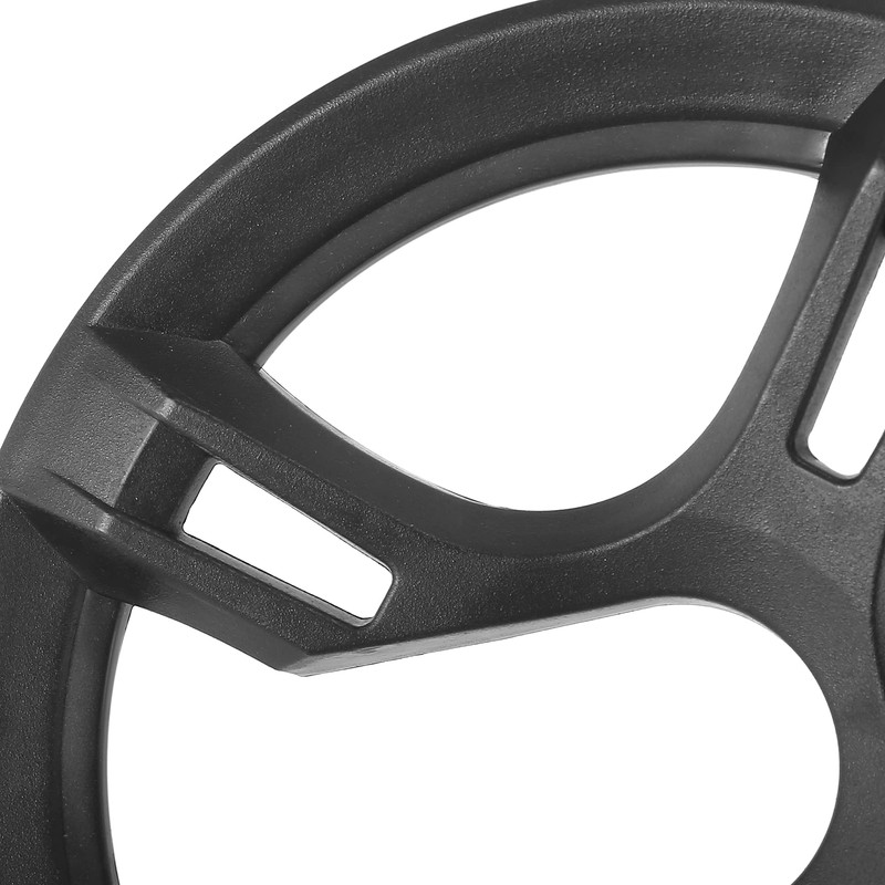 X AUTOHAUX Chain Guard Bicycle 42 Teeth Chain Guard Ring